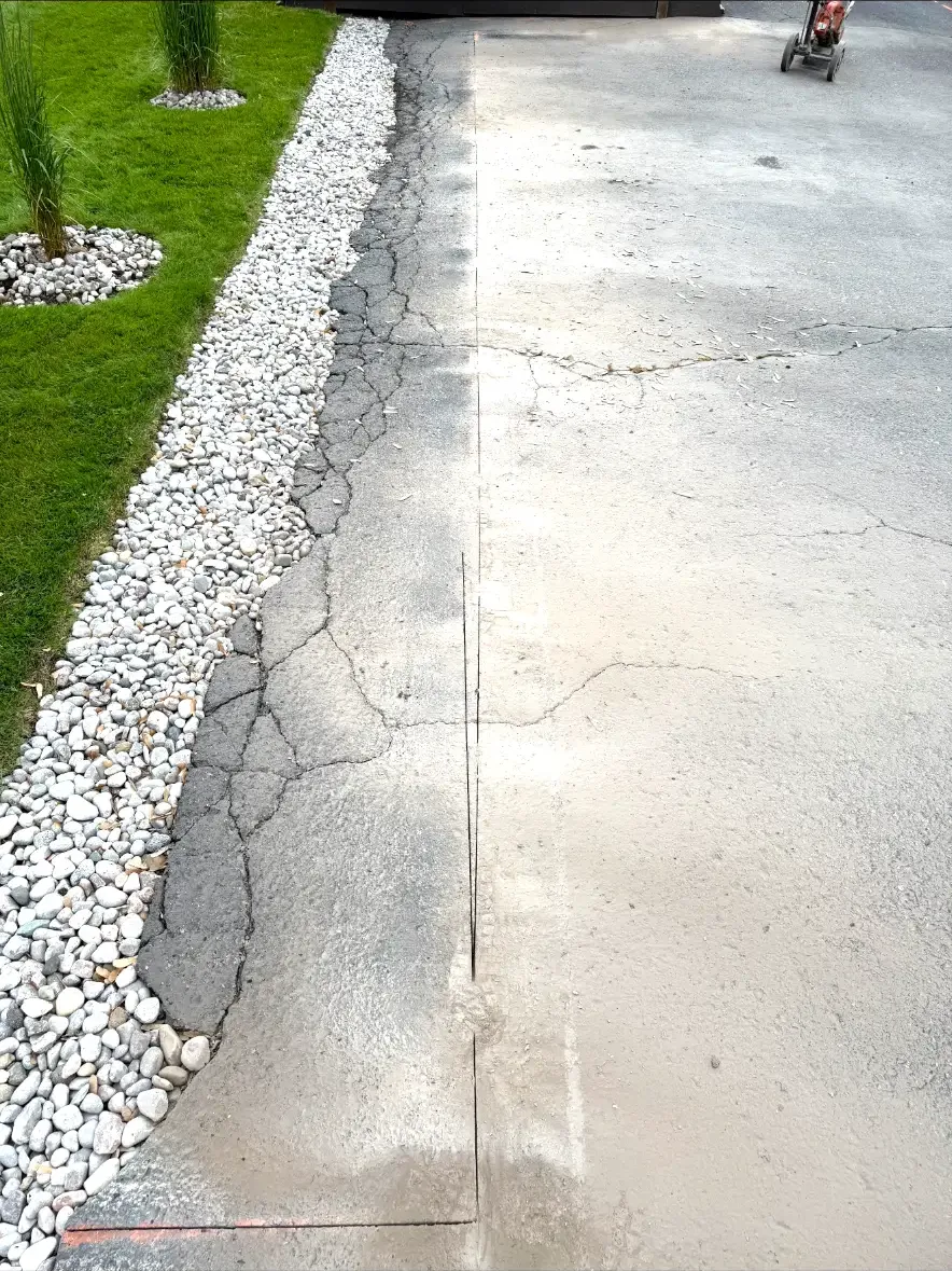 Crack Sealing & Preventative Maintenance — related field experience