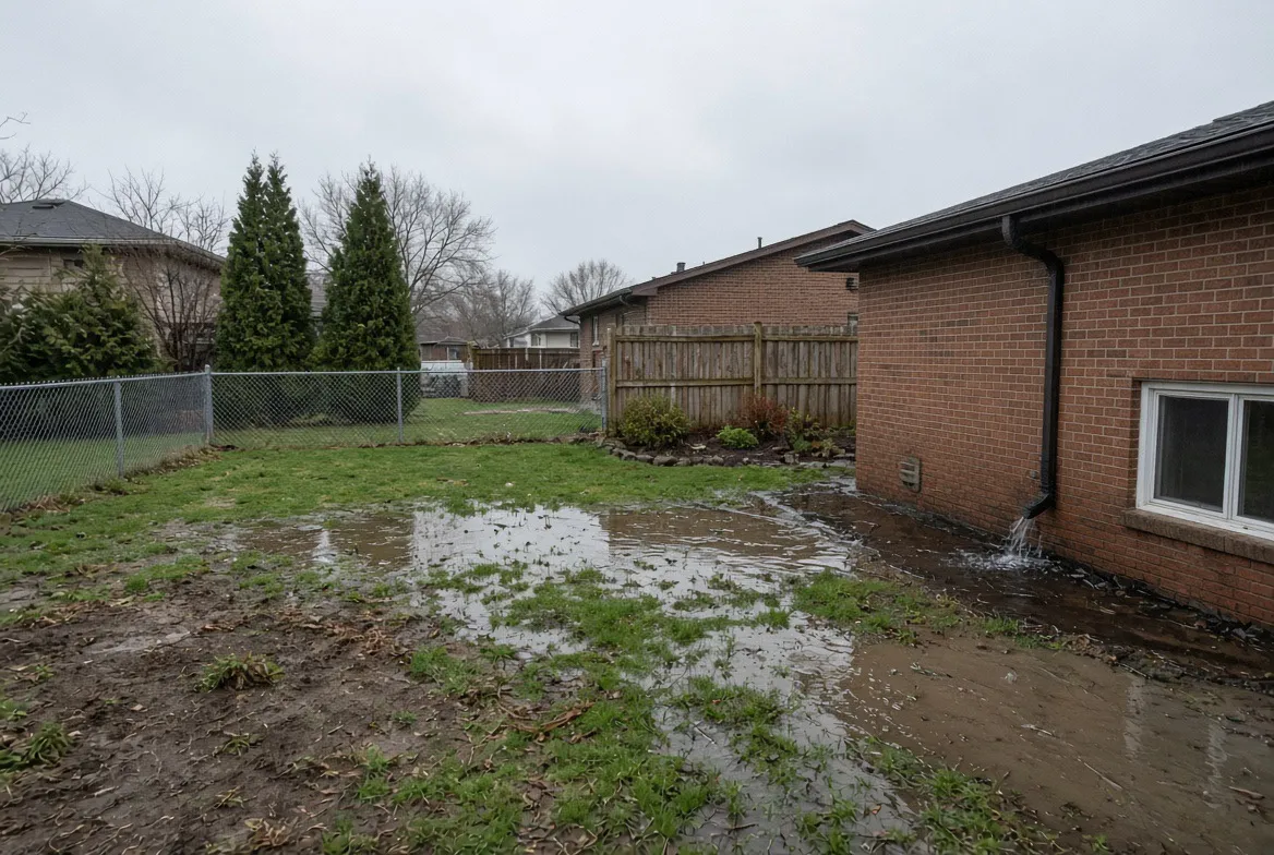 Drainage & Water Management